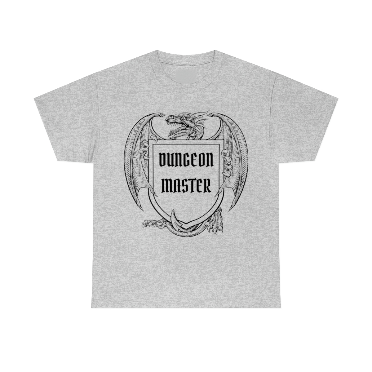 Dungeon Master T-shirt #0011