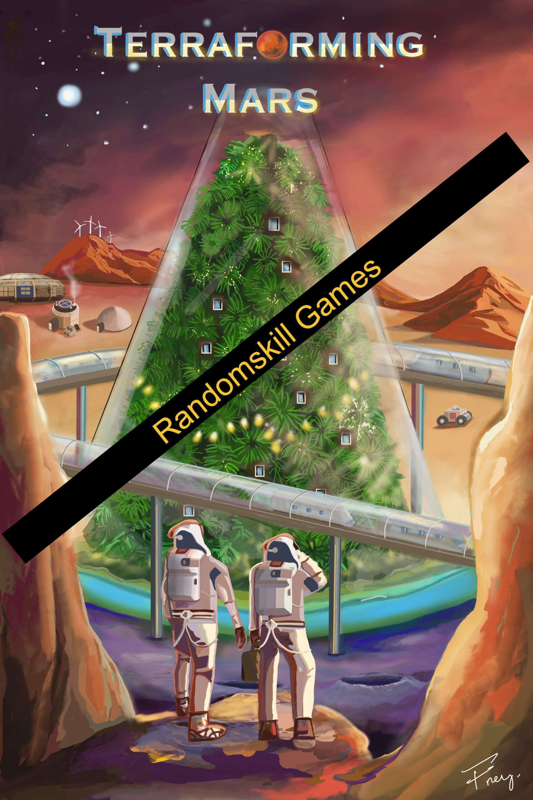 Digital Poster 1