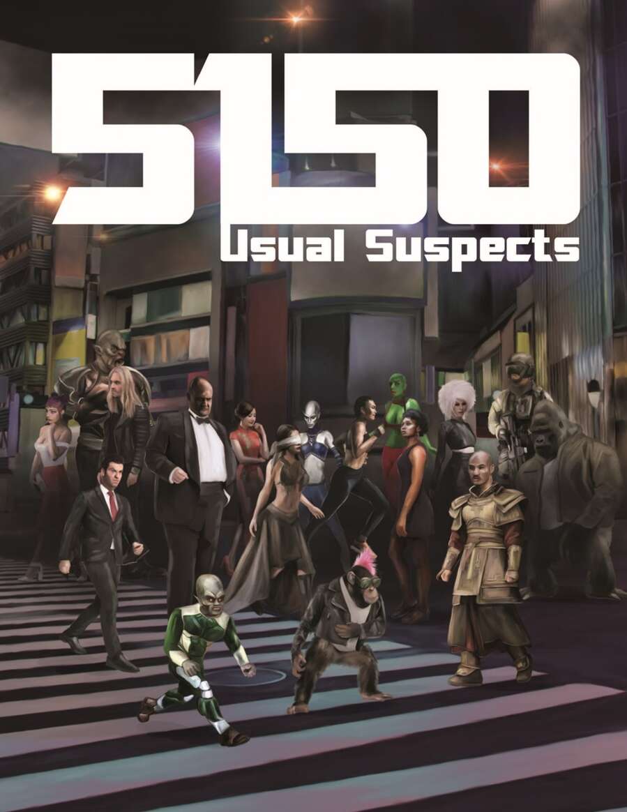 5150 Usual Suspects