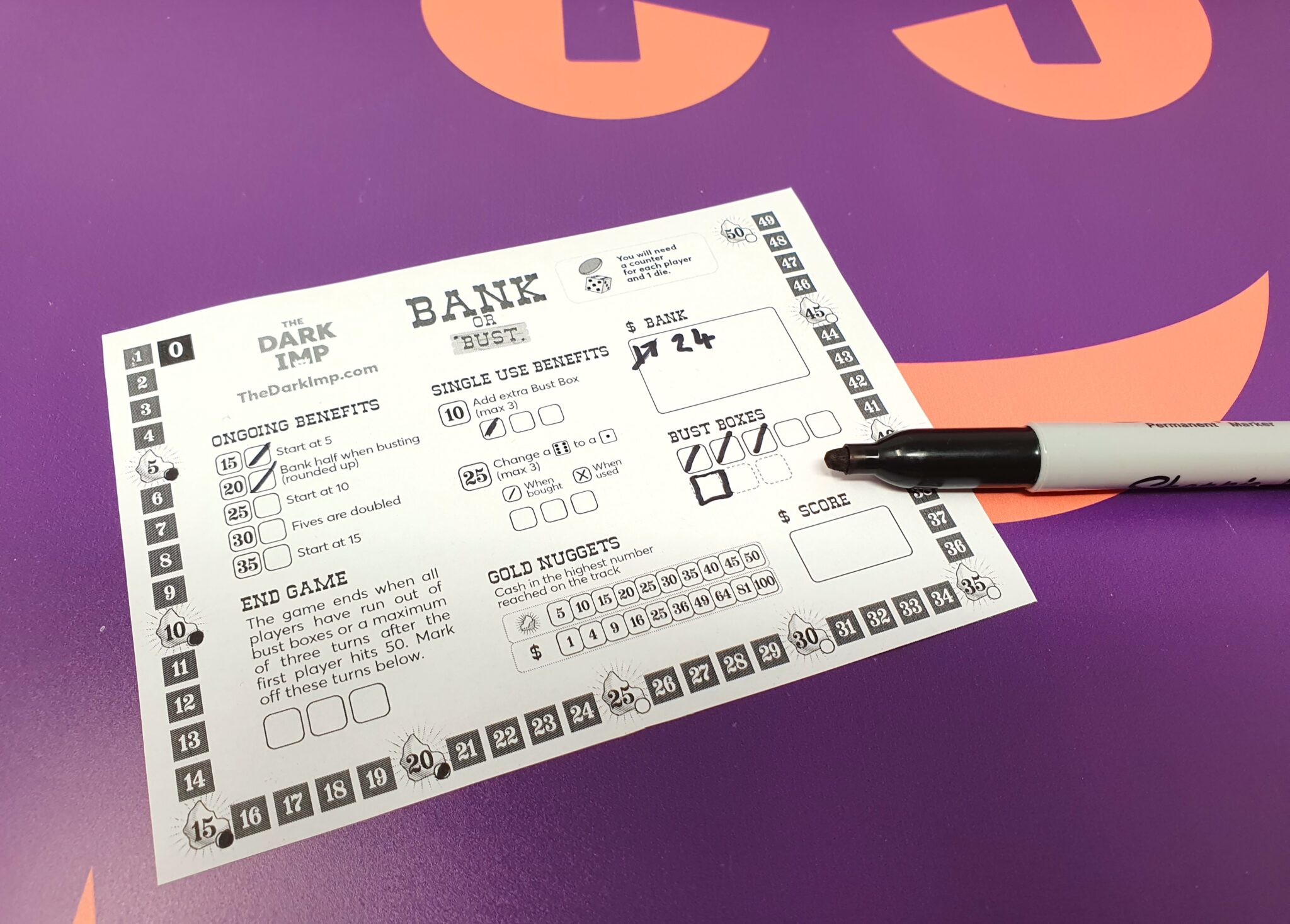 Bank Or Bust Randomskill Games Bank or bust randomskill games