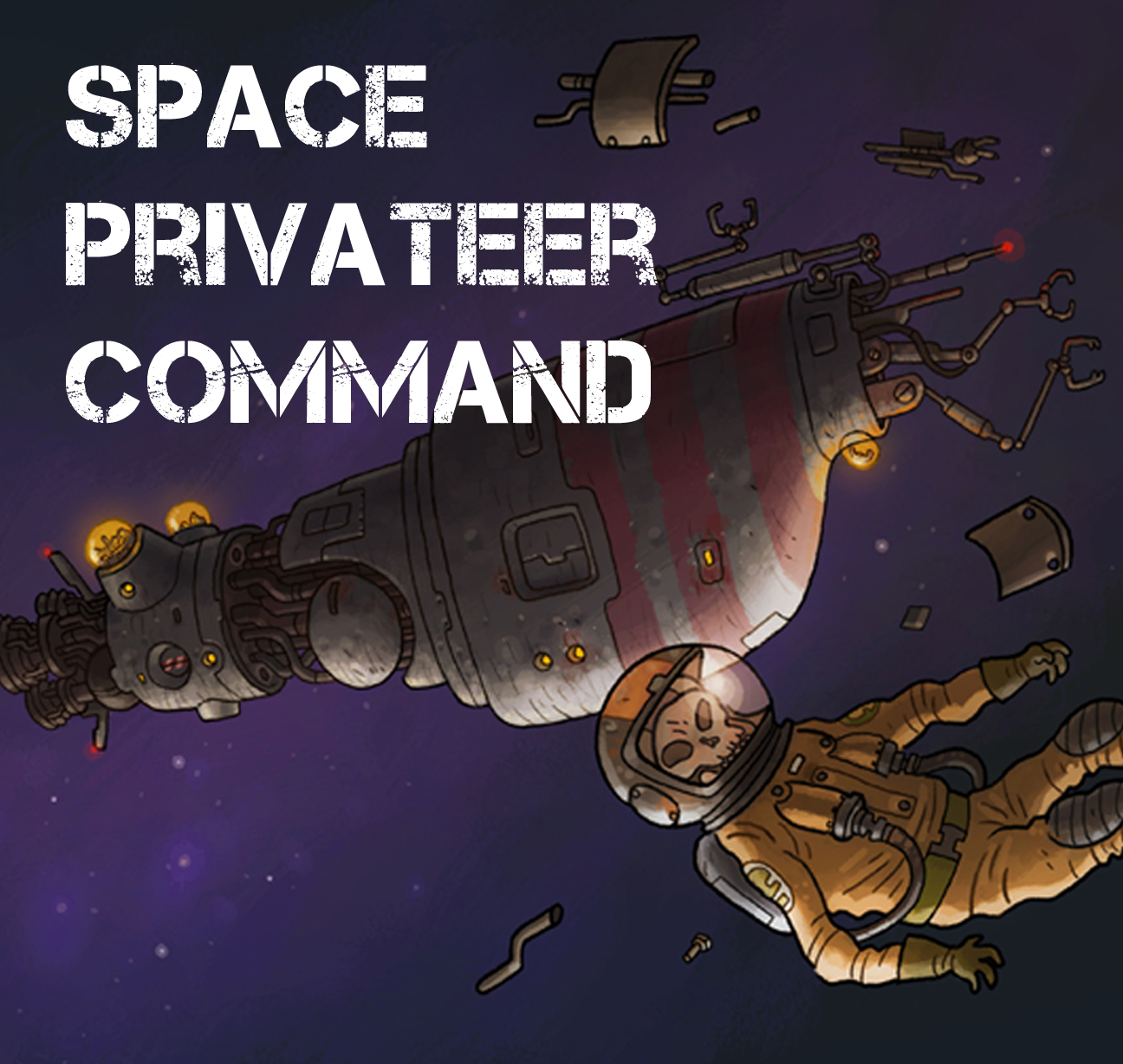 Space Privateer Command