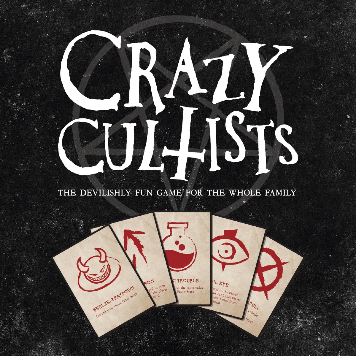 Crazy Cultists