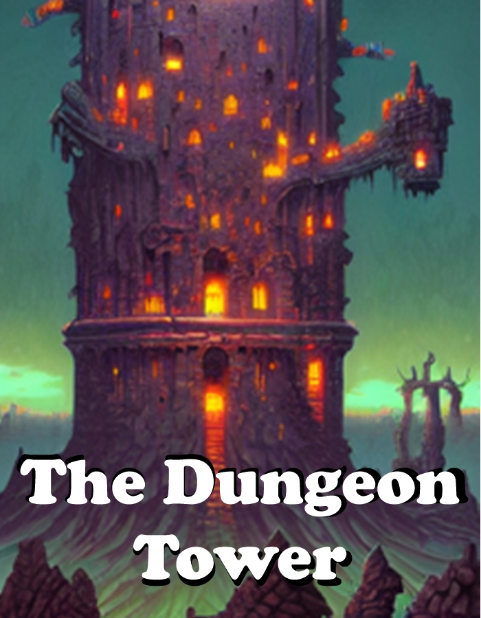 Rolling Maze: The Dungeon Tower