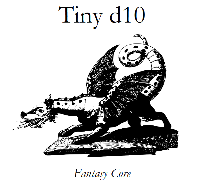 Tiny D10