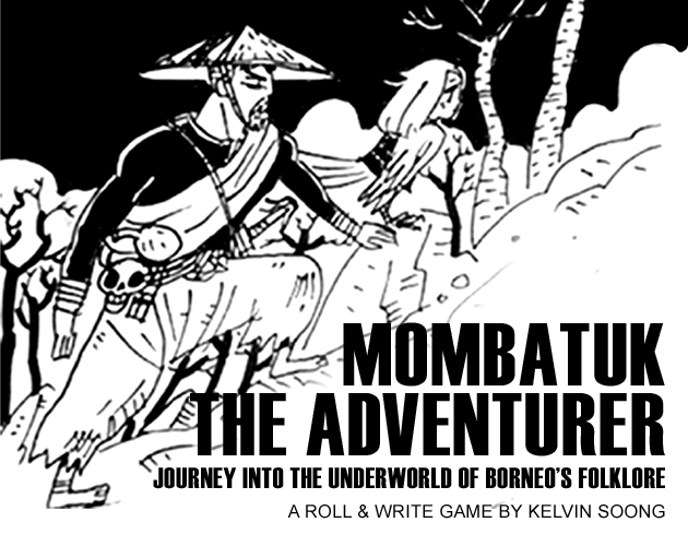 Mombatuk the Adventurer