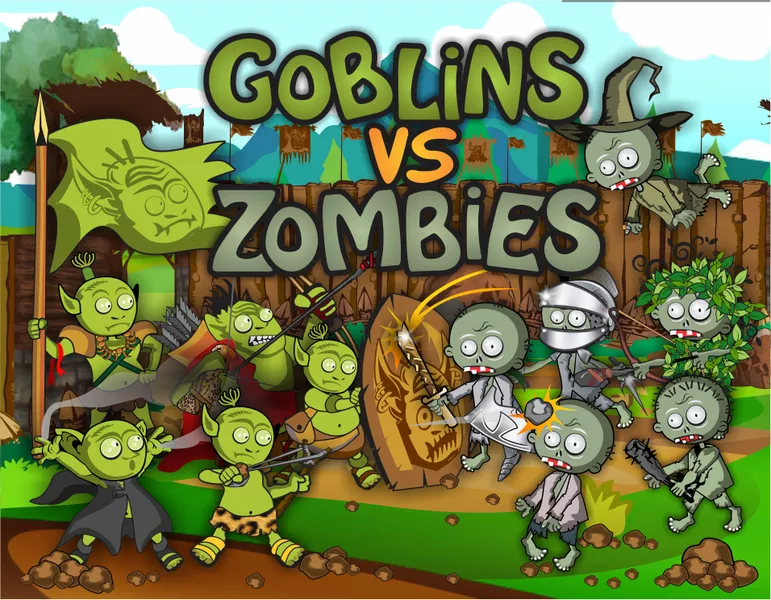 Goblins vs Zombies