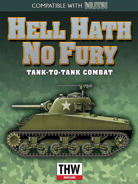 Hell Hath No Fury: Tank-to-Tank Combat
