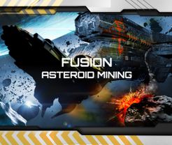 FUSION: Asteroid Mining