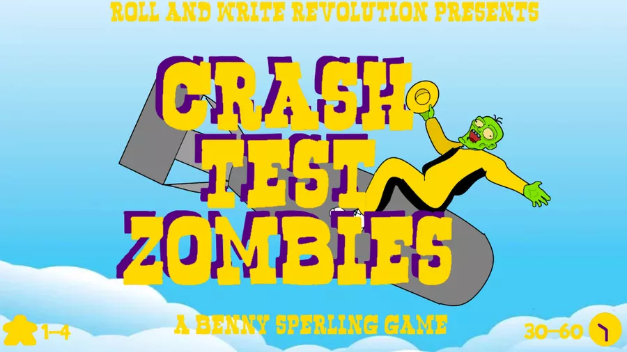 Crash Test Zombies