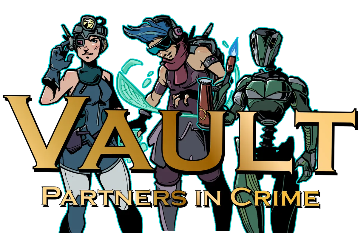 Vault: Partners in Crime